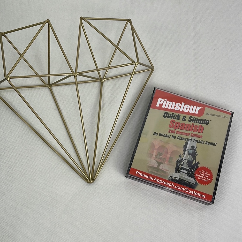 Pimsleur Quick & Simple Spanish